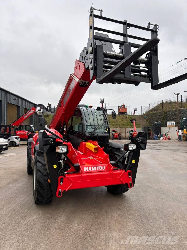 Manitou 1840 Telescopic handlers