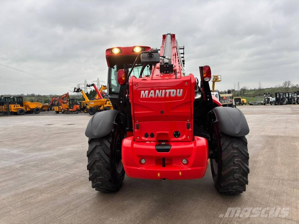 Manitou 1840 Telescopic handlers