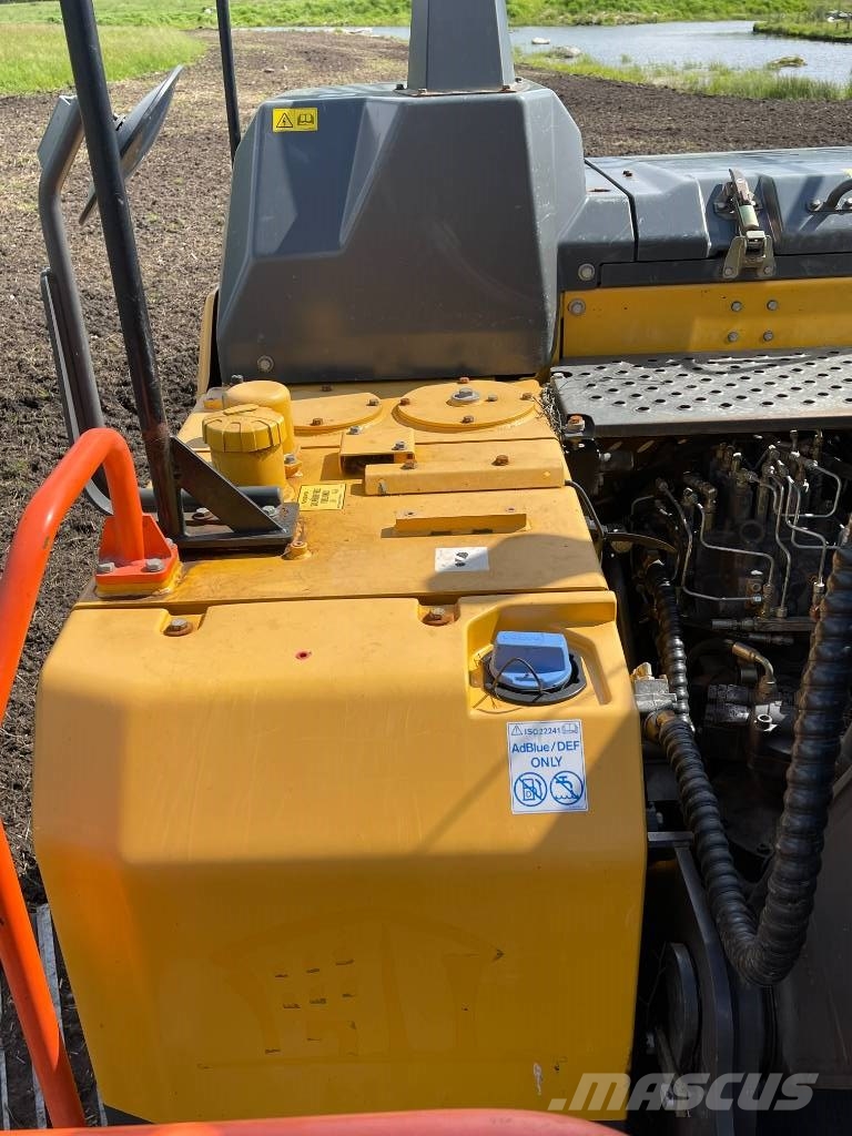 Volvo EC 140 EL Εκσκαφείς με ερπύστριες