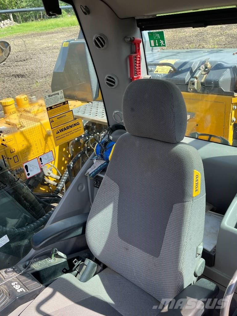 Volvo EC 140 EL Εκσκαφείς με ερπύστριες
