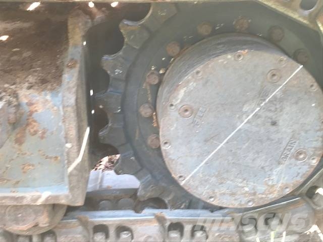 Volvo EC 140 EL Εκσκαφείς με ερπύστριες