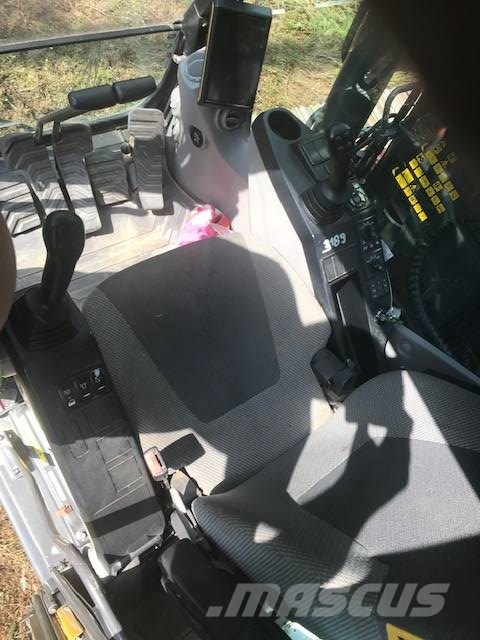 Volvo EC 140 EL Εκσκαφείς με ερπύστριες