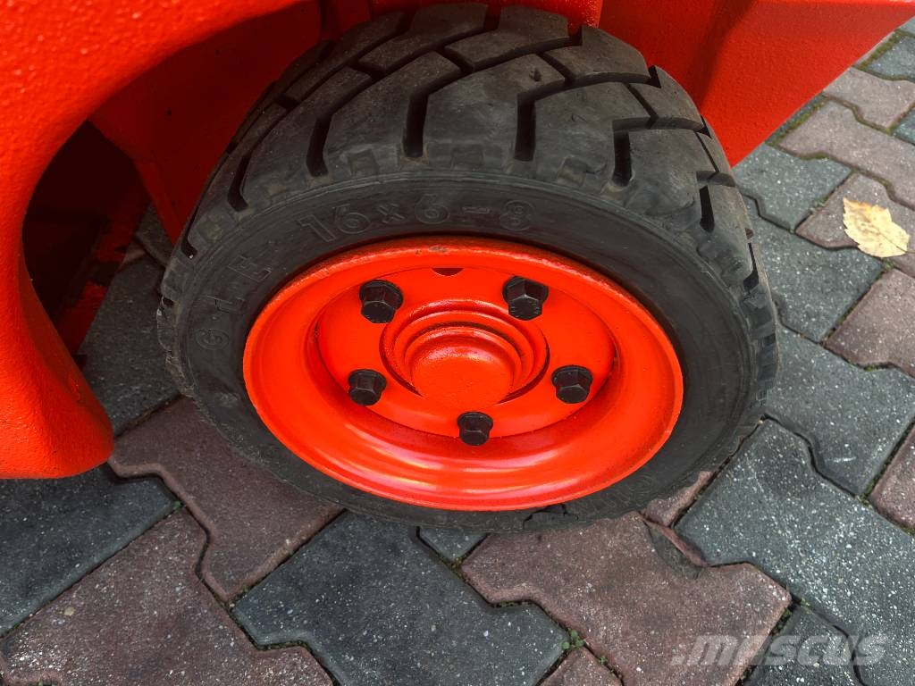 Linde E20 /335/ V-3910 OB Električni viljuškari