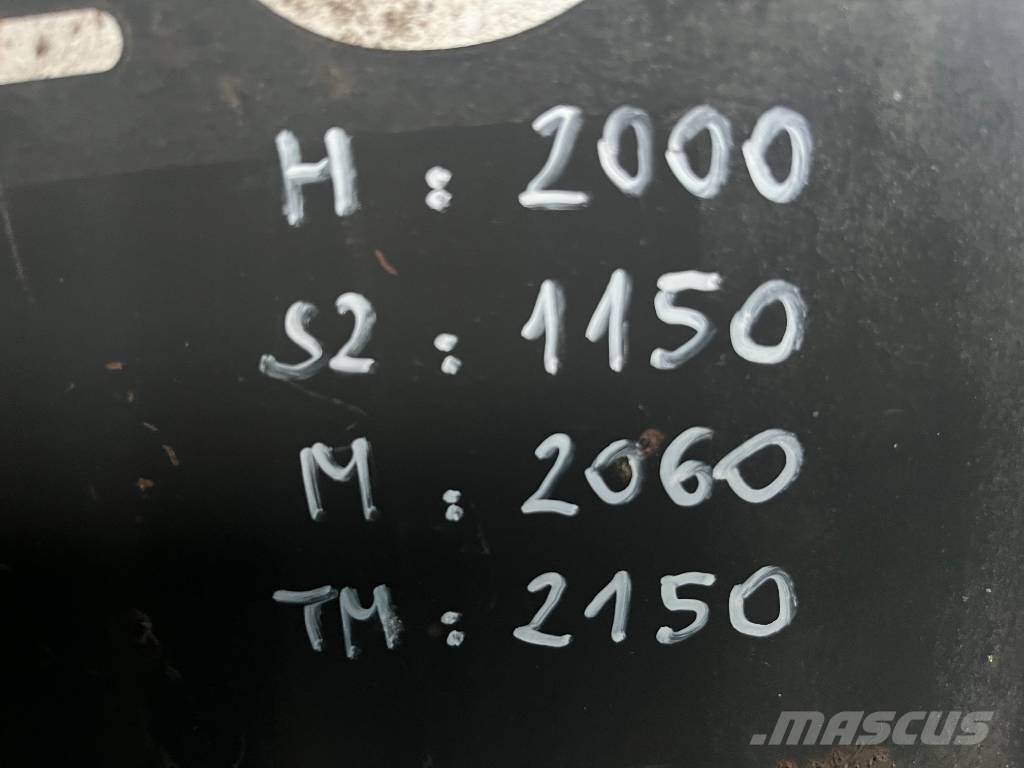 Linde E20 /335/ V-3910 OB Električni viljuškari