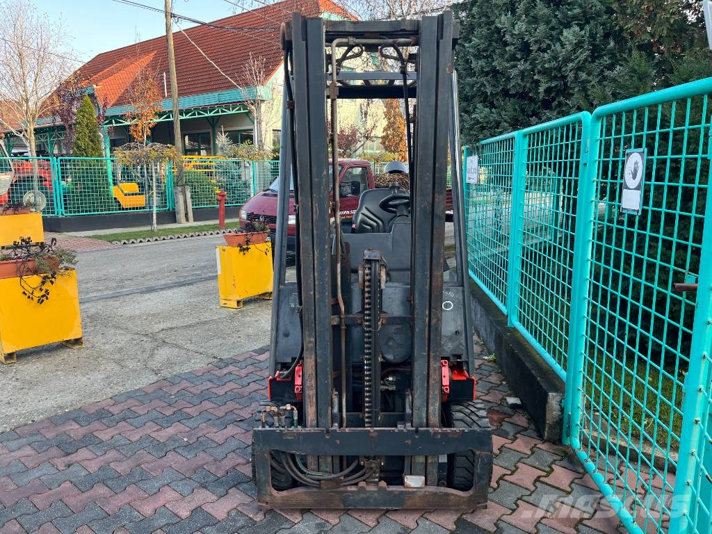 Linde E20 /335/ V-3910 OB Električni viljuškari