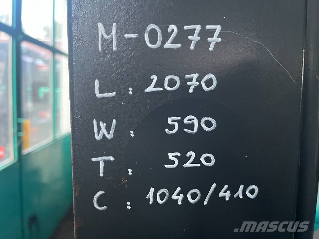 Linde E20 /335/ V-3910 OB Električni viljuškari