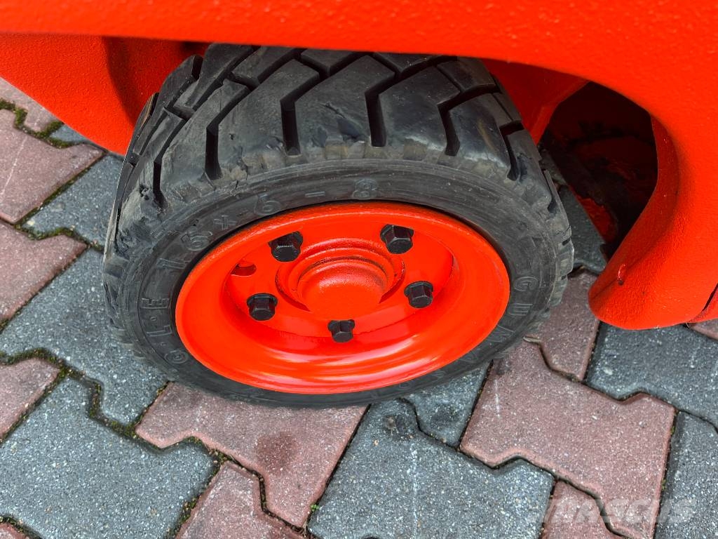 Linde E20 /335/ V-3910 OB Električni viljuškari