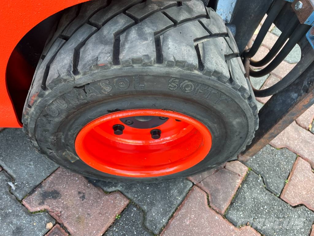 Linde E20 /335/ V-3910 OB Električni viljuškari