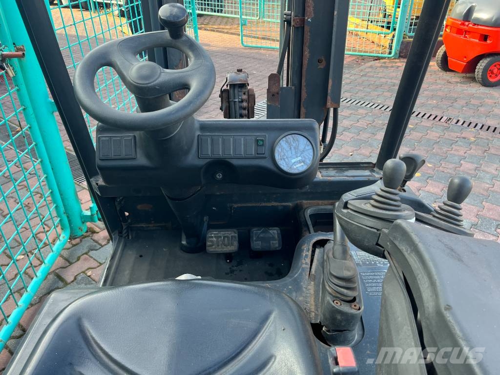 Linde E20 /335/ V-3910 OB Električni viljuškari