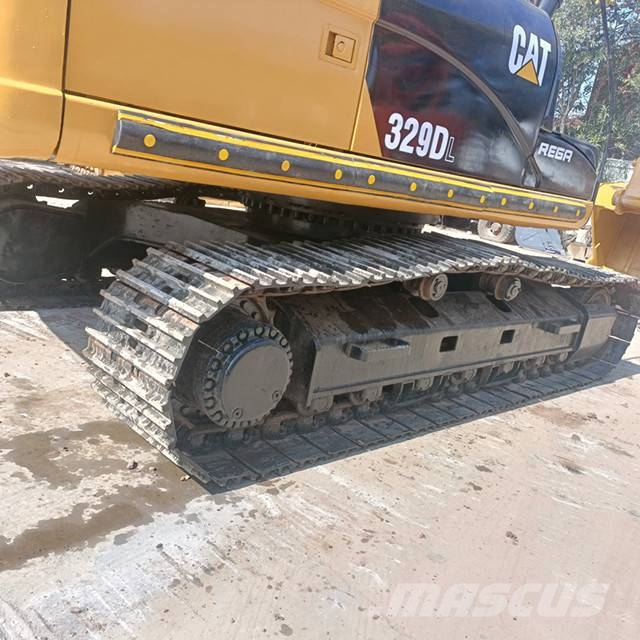 CAT 329 D L Raupenbagger