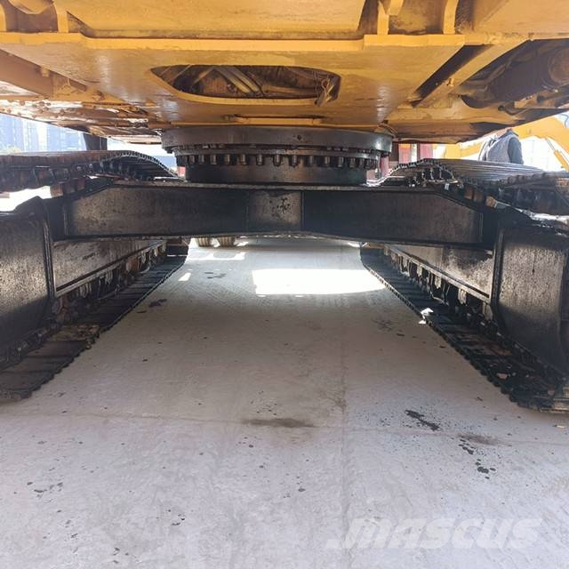 CAT 329 D L Raupenbagger