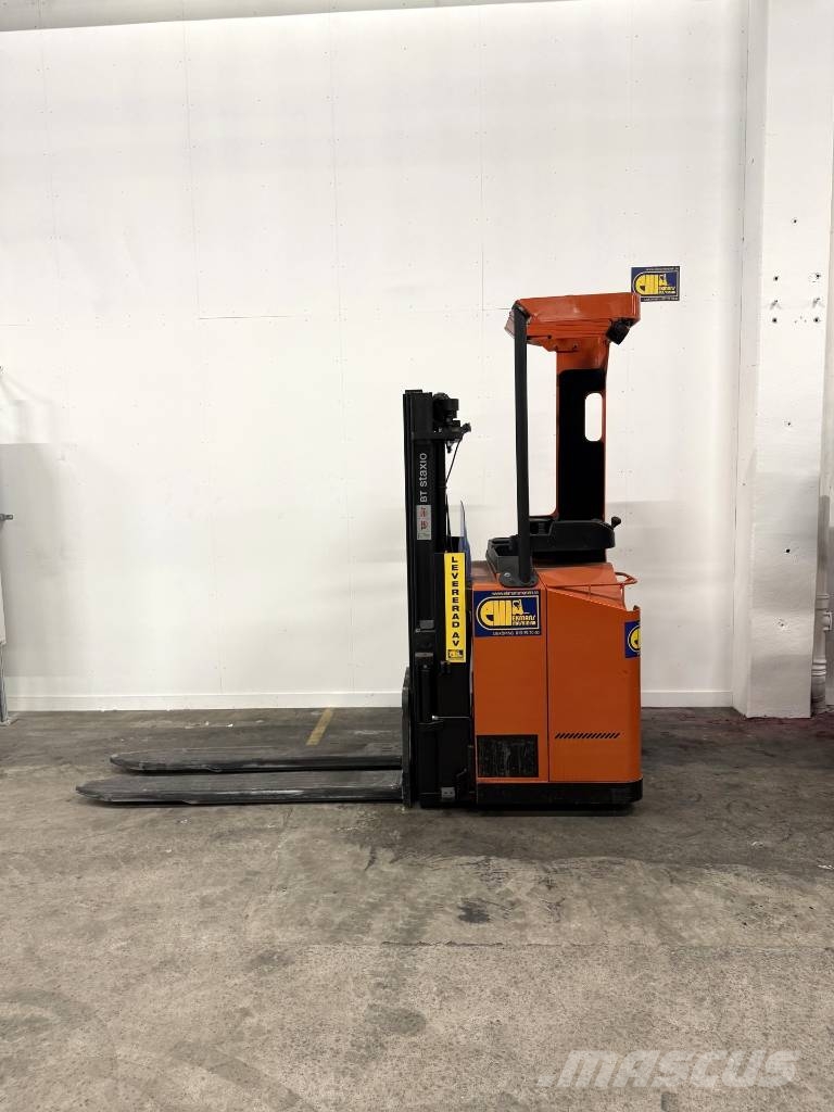 BT truck SSE135L Hochhubwagen mit Plattform
