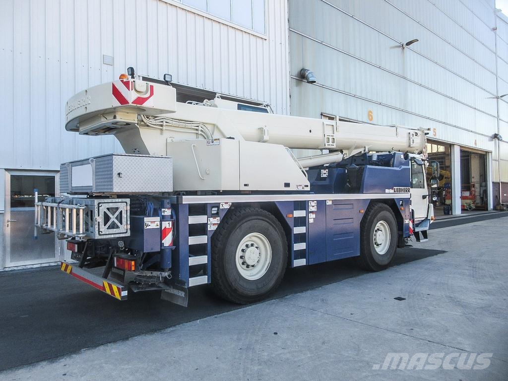 Liebherr LTM 1030-2.1 2024 Mobile cranes Overige hijsinrichtingen