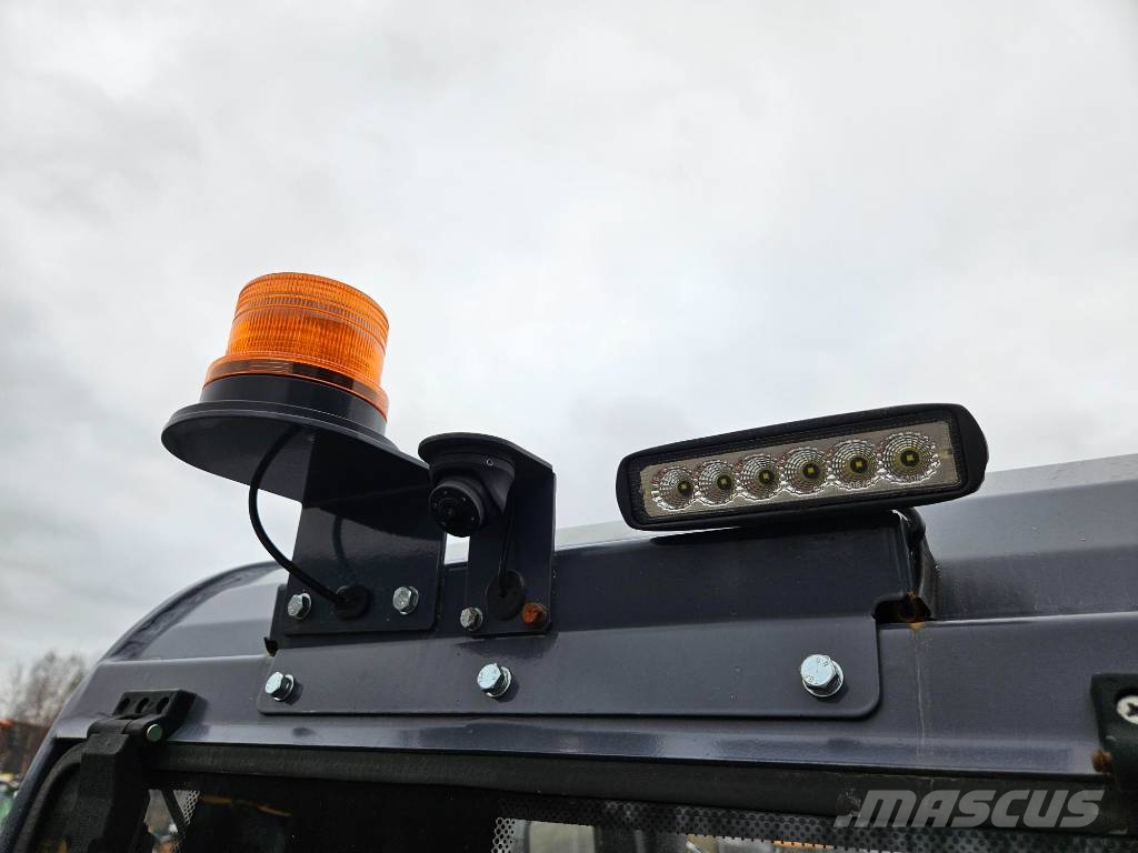 Flexitrac 1126 Tekerlekli yükleyiciler