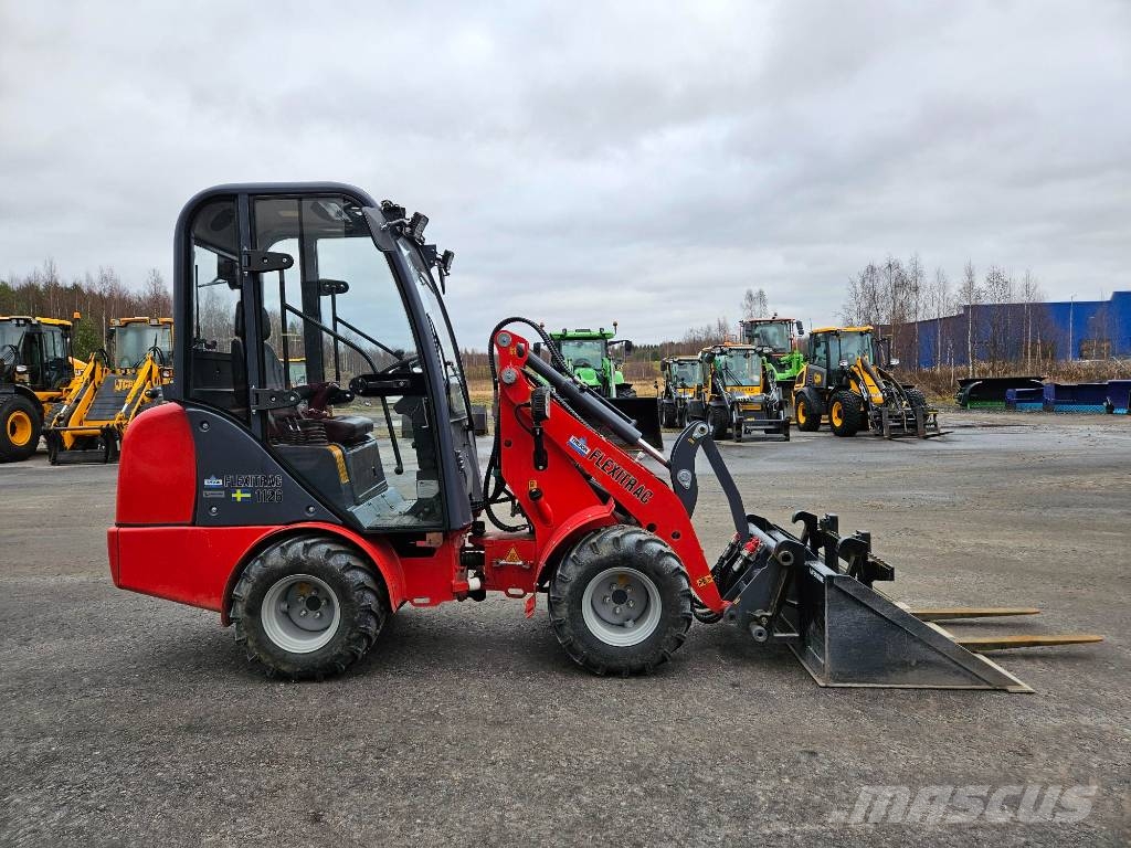 Flexitrac 1126 Tekerlekli yükleyiciler