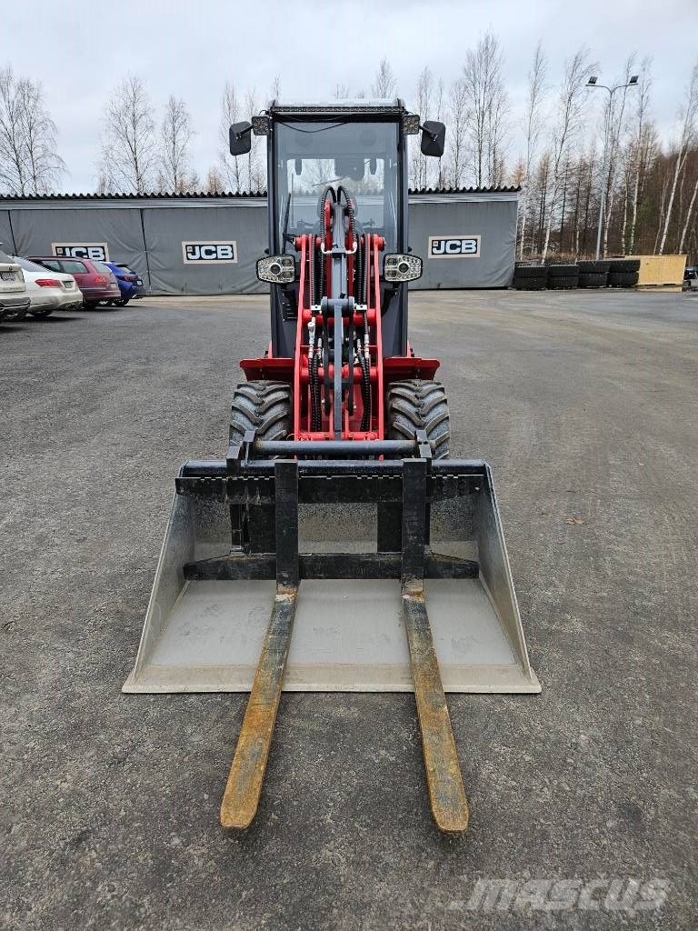 Flexitrac 1126 Tekerlekli yükleyiciler
