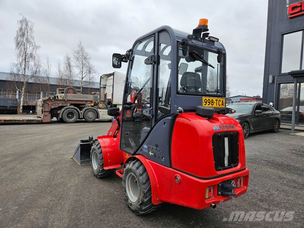 Flexitrac 1126 Tekerlekli yükleyiciler