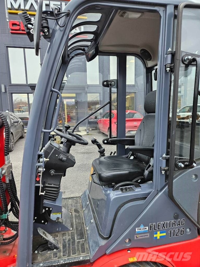 Flexitrac 1126 Tekerlekli yükleyiciler