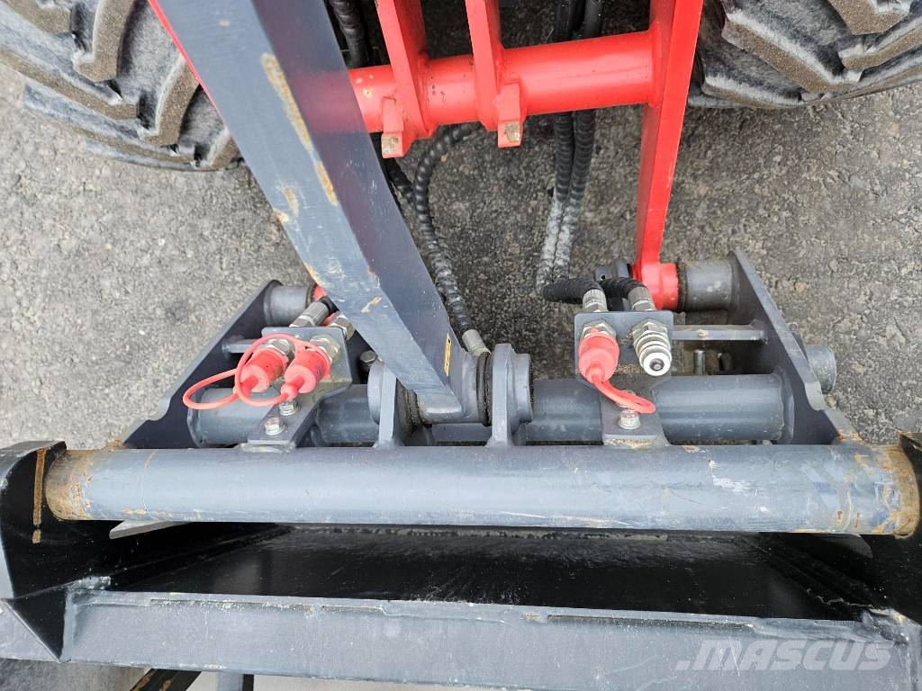 Flexitrac 1126 Tekerlekli yükleyiciler