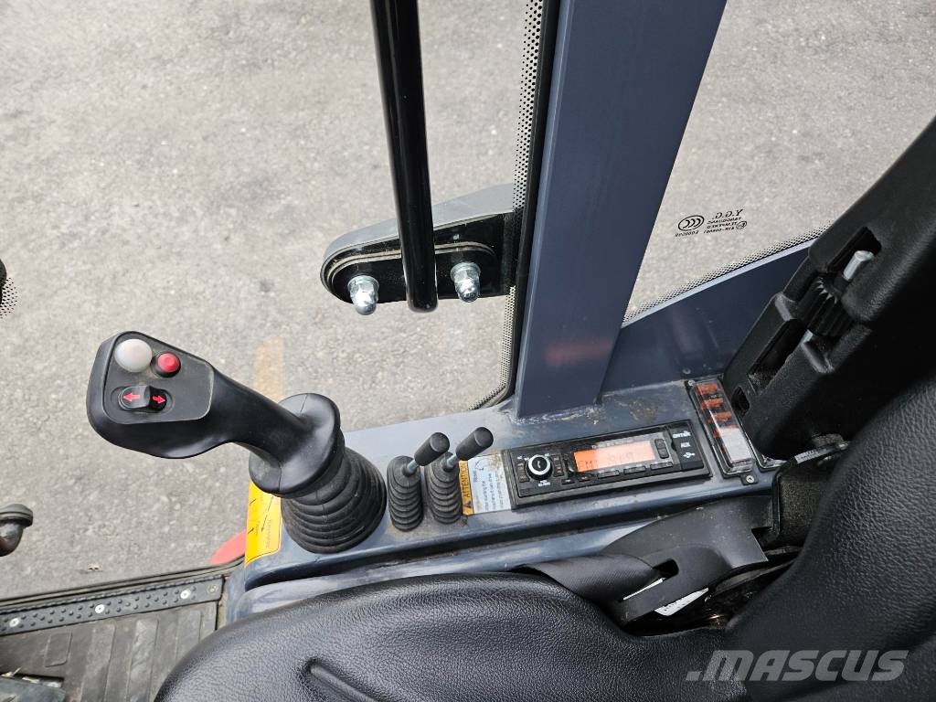 Flexitrac 1126 Tekerlekli yükleyiciler