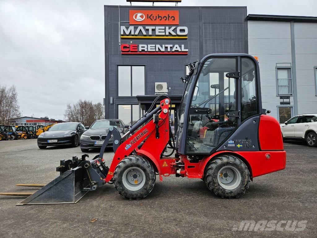 Flexitrac 1126 Tekerlekli yükleyiciler