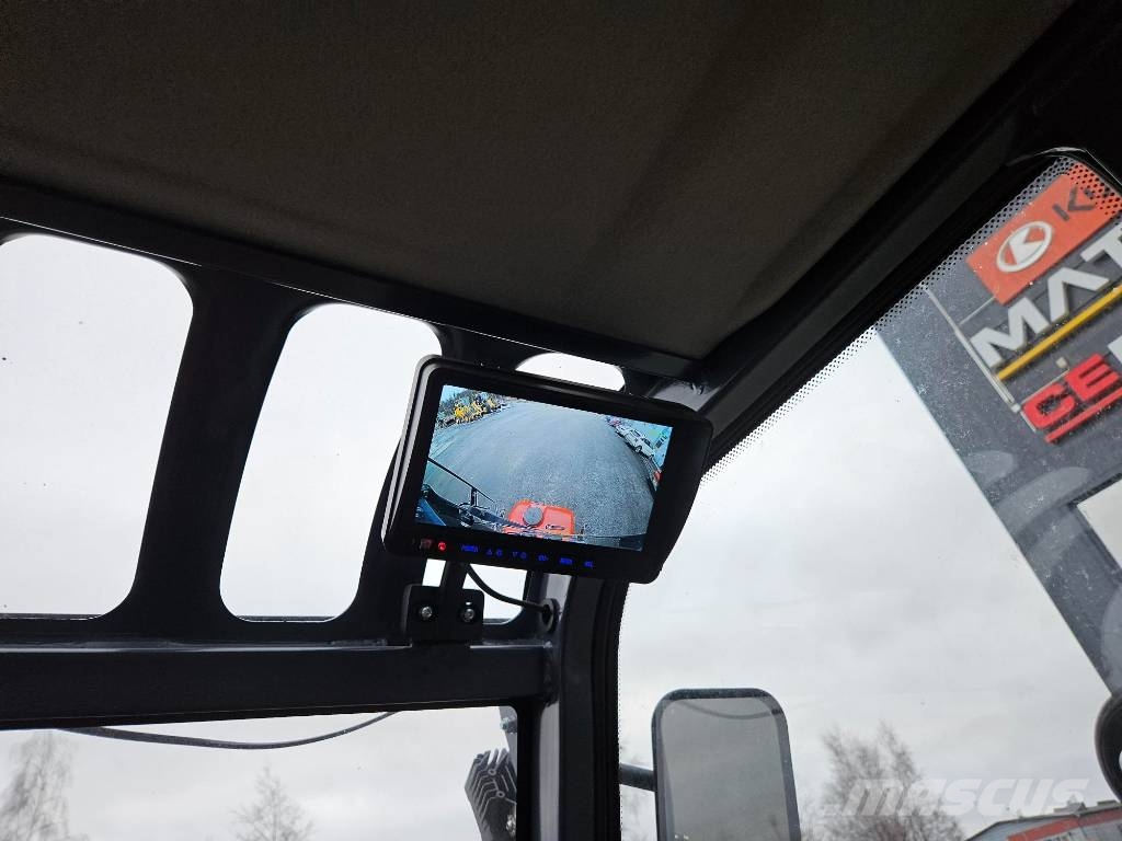 Flexitrac 1126 Tekerlekli yükleyiciler