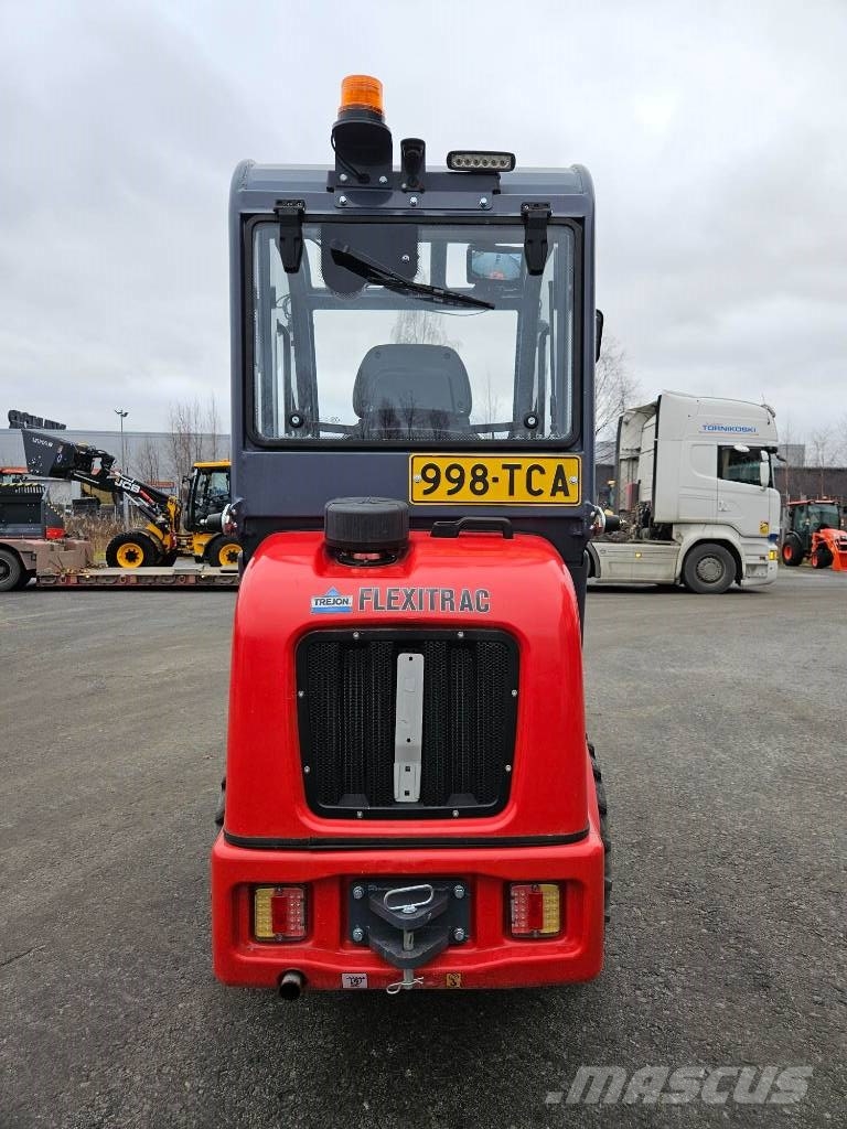 Flexitrac 1126 Tekerlekli yükleyiciler