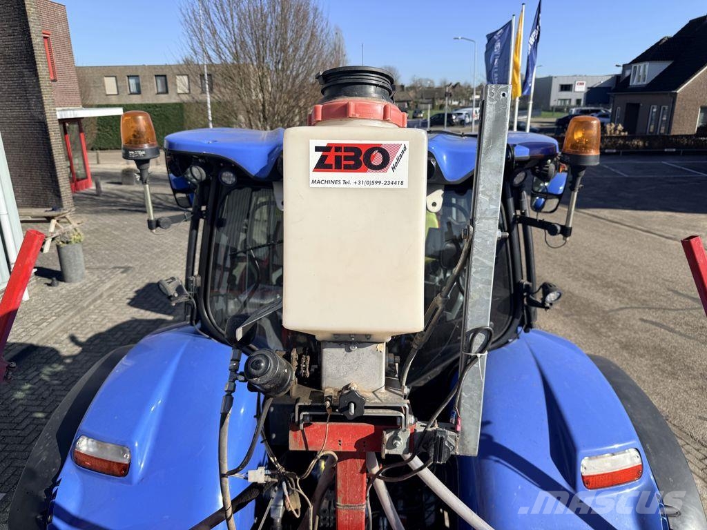 Grimme GL420 Pootmachine + RT300 Frontfrees Plantadores