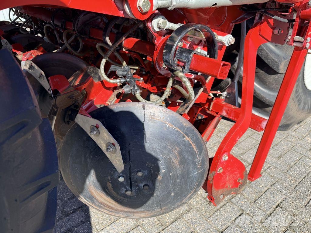 Grimme GL420 Pootmachine + RT300 Frontfrees Plantadores