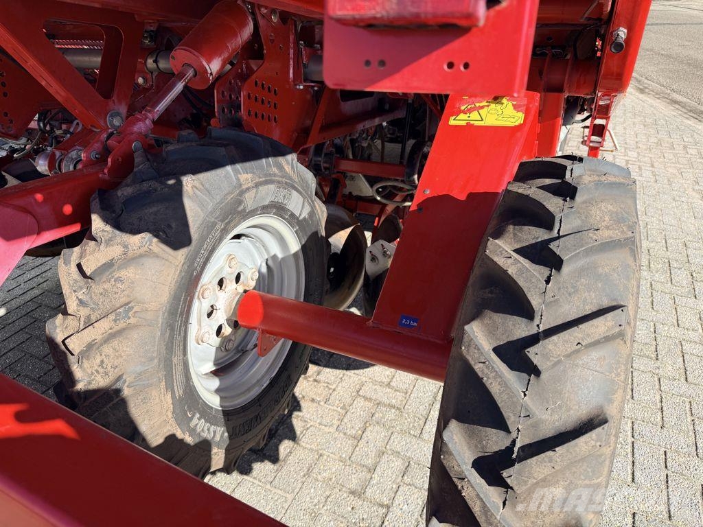 Grimme GL420 Pootmachine + RT300 Frontfrees Plantadores