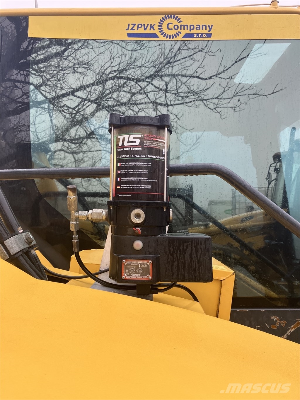 Komatsu PC 88 MR-10 Väikeekskavaatorid 7t-12t