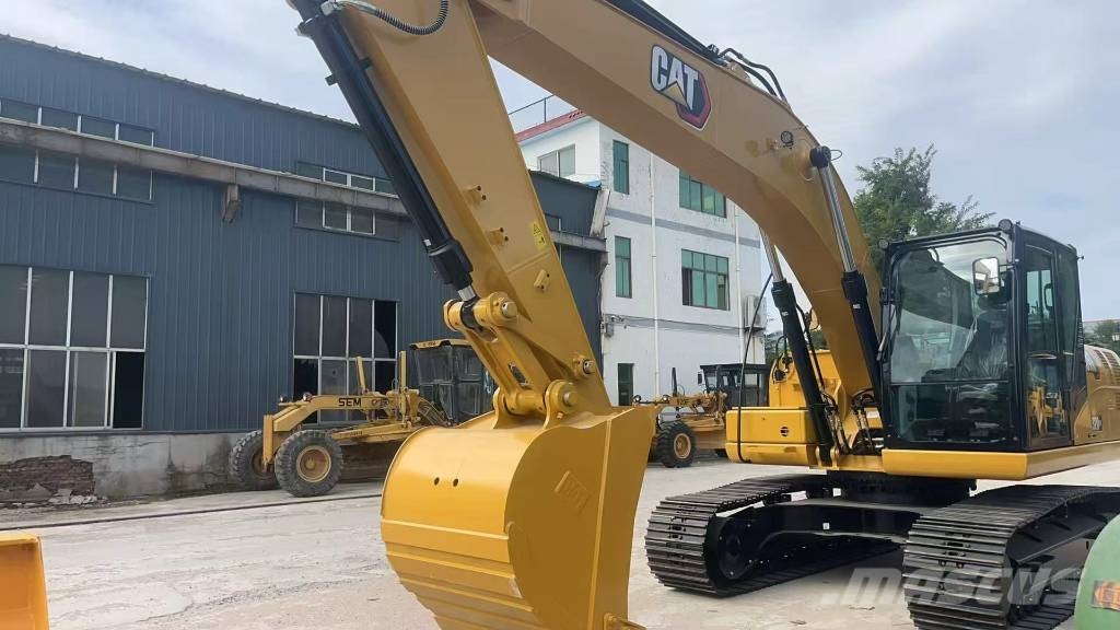 CAT 320 gx Pelle sur chenilles