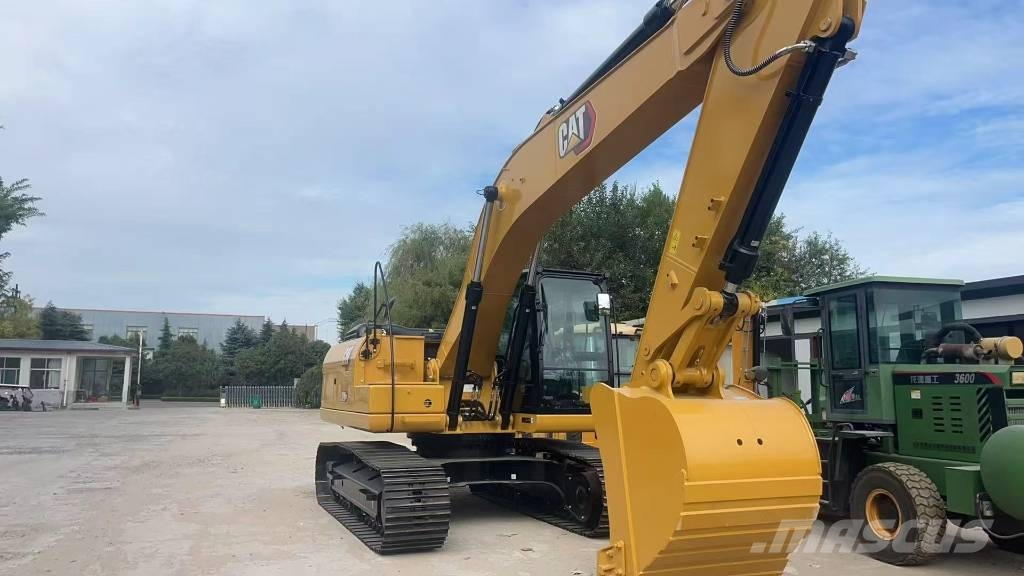 CAT 320 gx Pelle sur chenilles