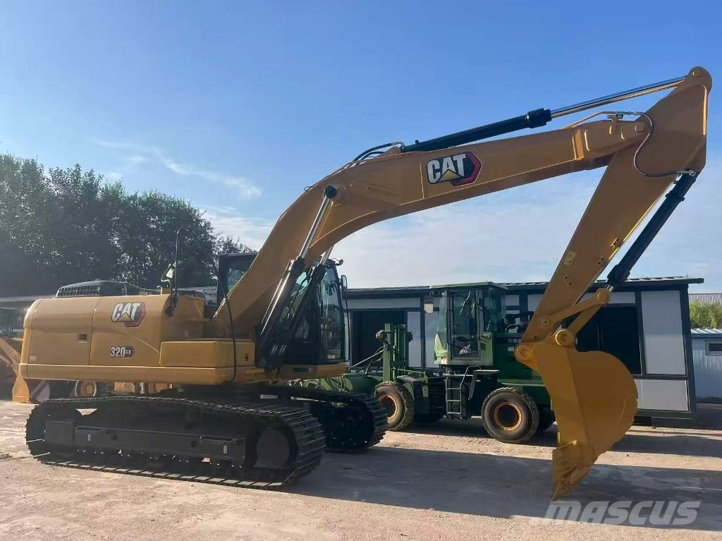 CAT 320 gx Pelle sur chenilles