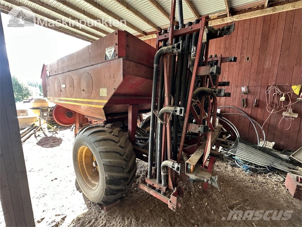 Tive 4012-6012 JET معدات التعامل مع التربة
