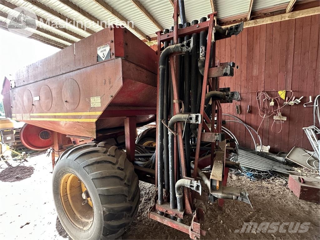 Tive 4012-6012 JET معدات التعامل مع التربة