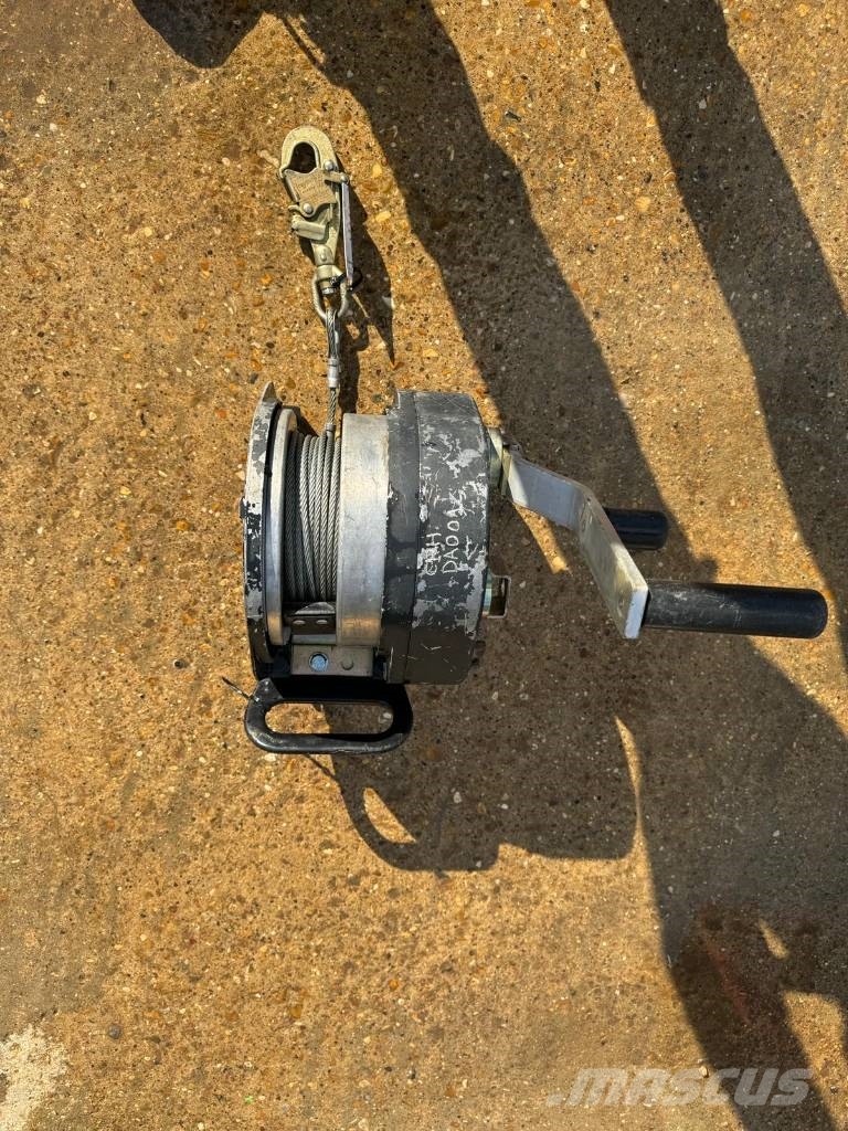 DBI SALA DIgital winch 100 Series Andere Zubehörteile