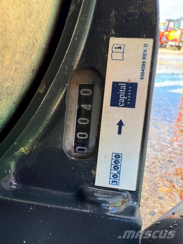 DBI SALA DIgital winch 100 Series Andere Zubehörteile