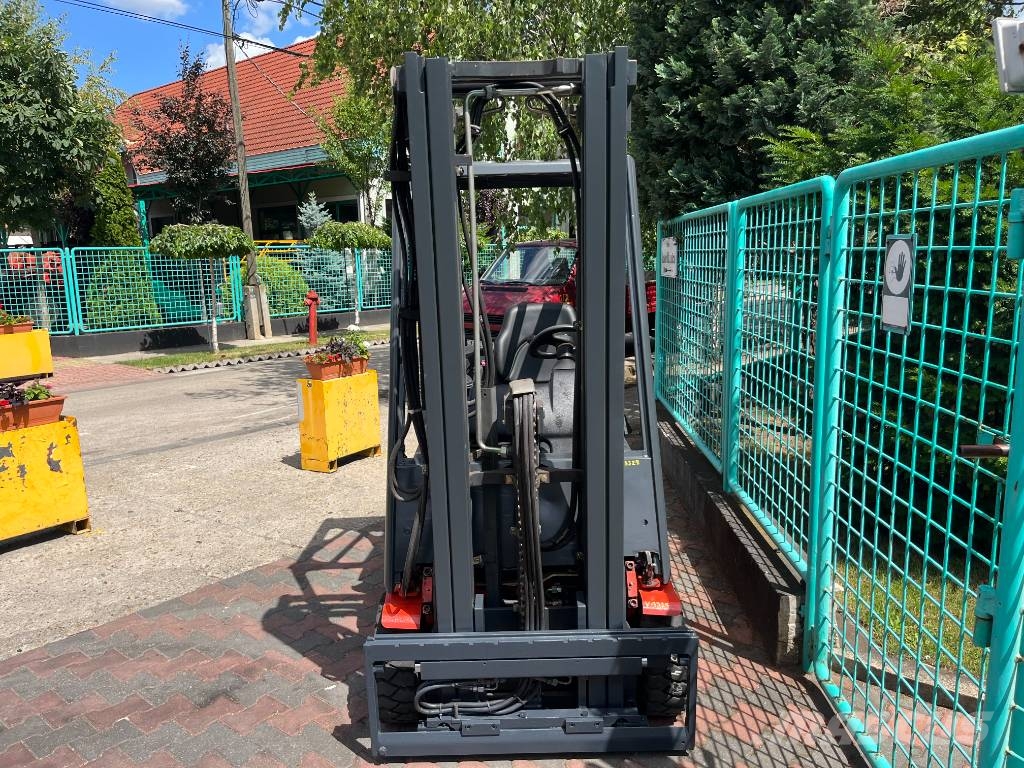 Linde E18C /335/ V-3327 ONLY FOR EXPORT OB Electric forklifts