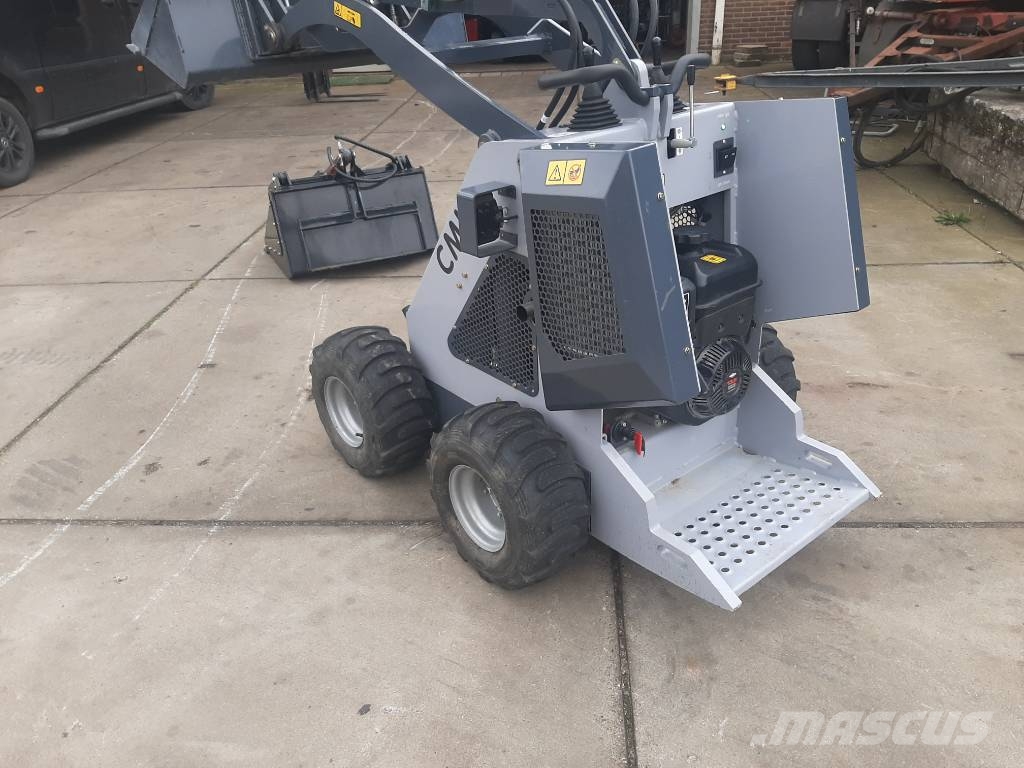 CMH HX320 mini loader Carregadores multiuso