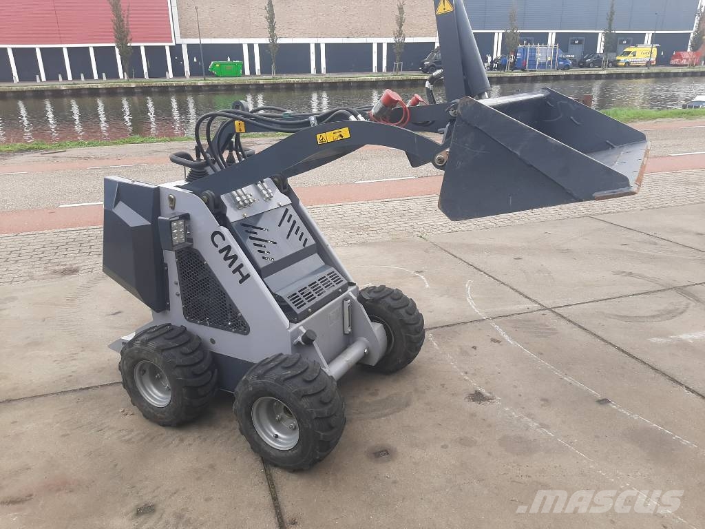 CMH HX320 mini loader Carregadores multiuso