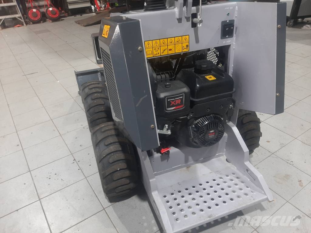 CMH HX320 mini loader Carregadores multiuso