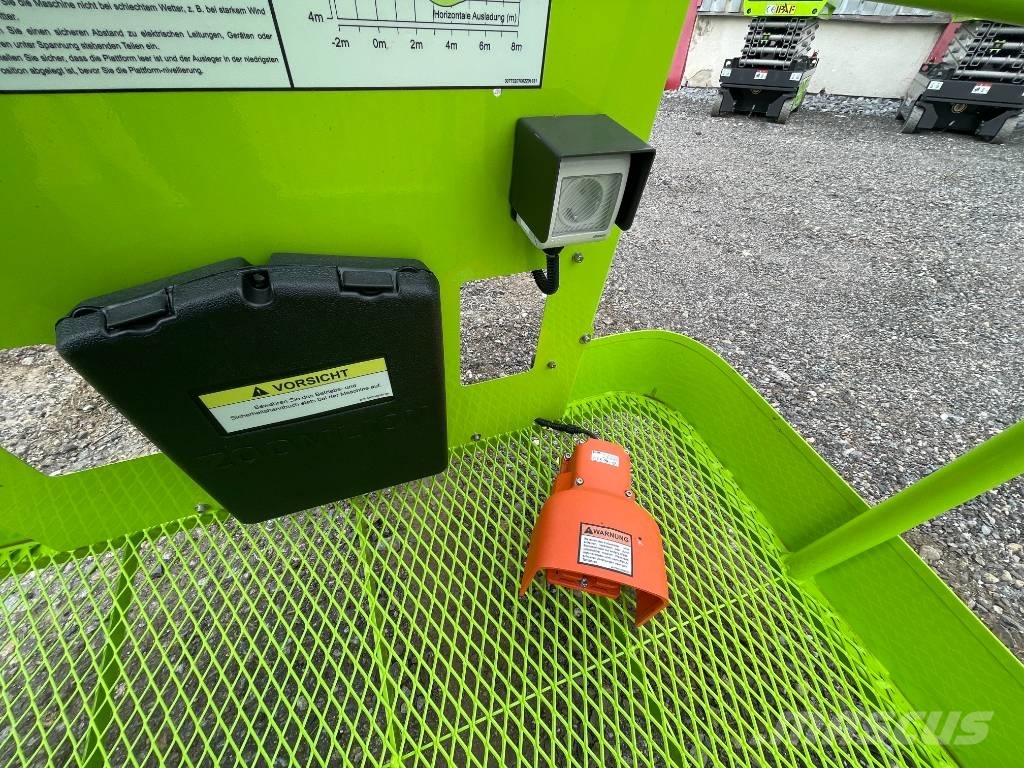 Zoomlion ZA10RJE Elevadores braços articulados
