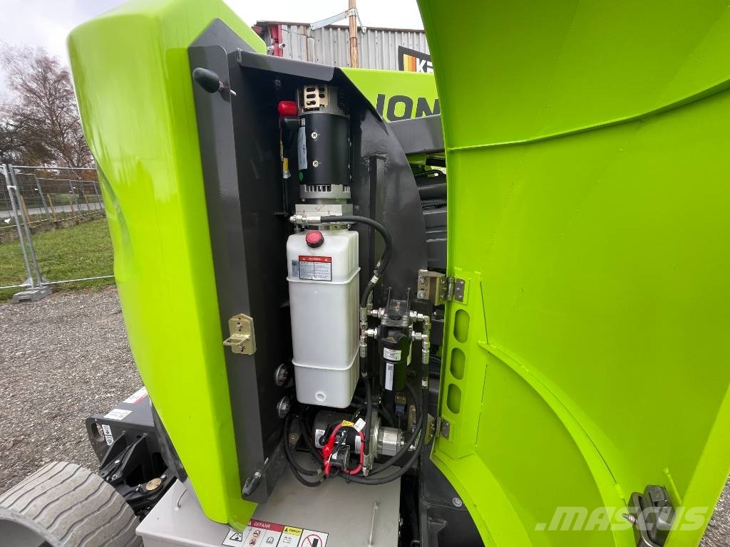 Zoomlion ZA10RJE Elevadores braços articulados