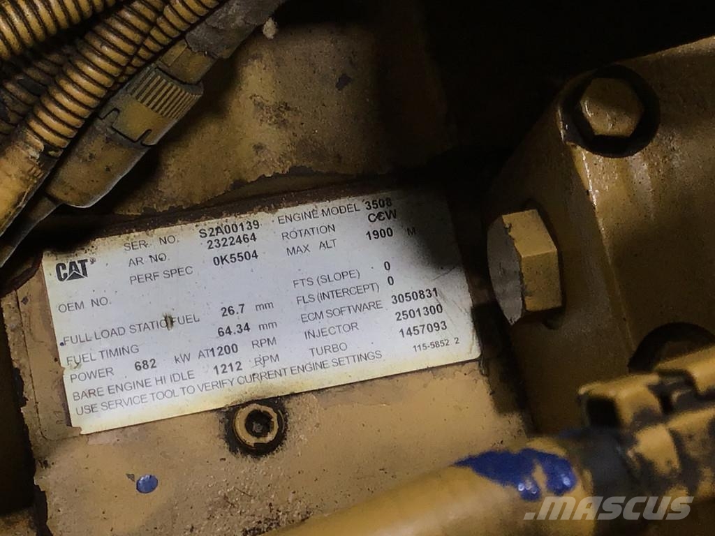 CAT 3508 S2A 232-2464 USED Other
