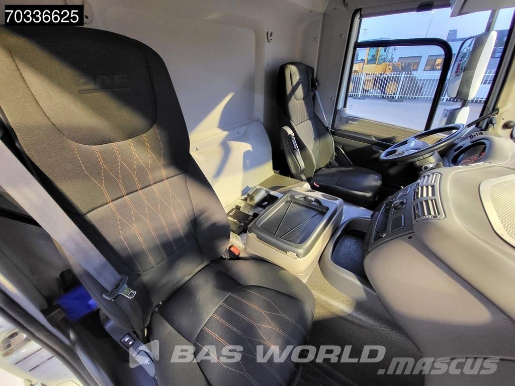 DAF CF 370 CF 4X2 19.5t NL-Truck APK 2000kg Ladebordwa Furgons