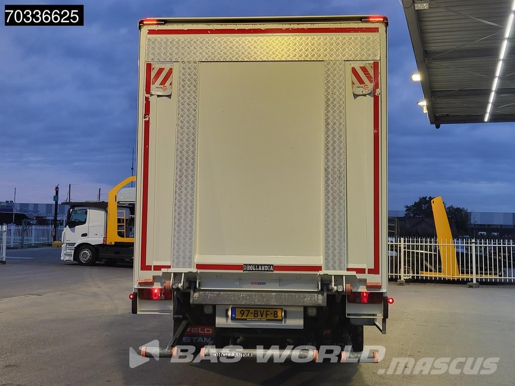 DAF CF 370 CF 4X2 19.5t NL-Truck APK 2000kg Ladebordwa Furgons