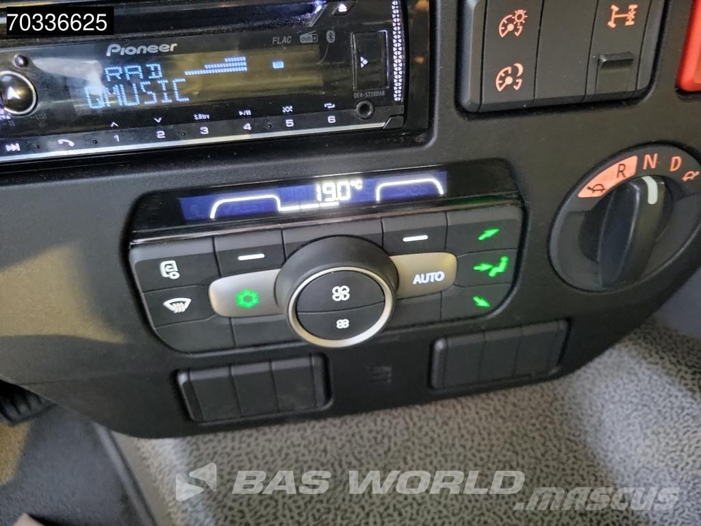 DAF CF 370 CF 4X2 19.5t NL-Truck APK 2000kg Ladebordwa Каросерии
