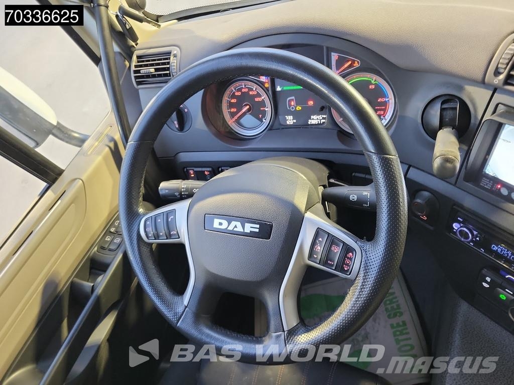 DAF CF 370 CF 4X2 19.5t NL-Truck APK 2000kg Ladebordwa Furgons