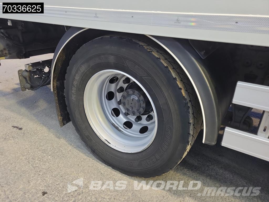 DAF CF 370 CF 4X2 19.5t NL-Truck APK 2000kg Ladebordwa Furgons